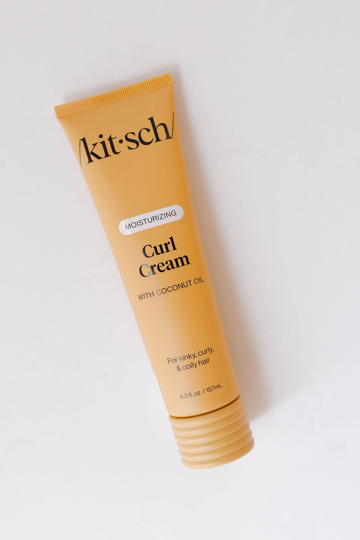moisturizing curl cream