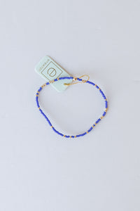 Festive hope unwritten bracelet