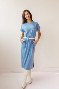 eden t-shirt dress