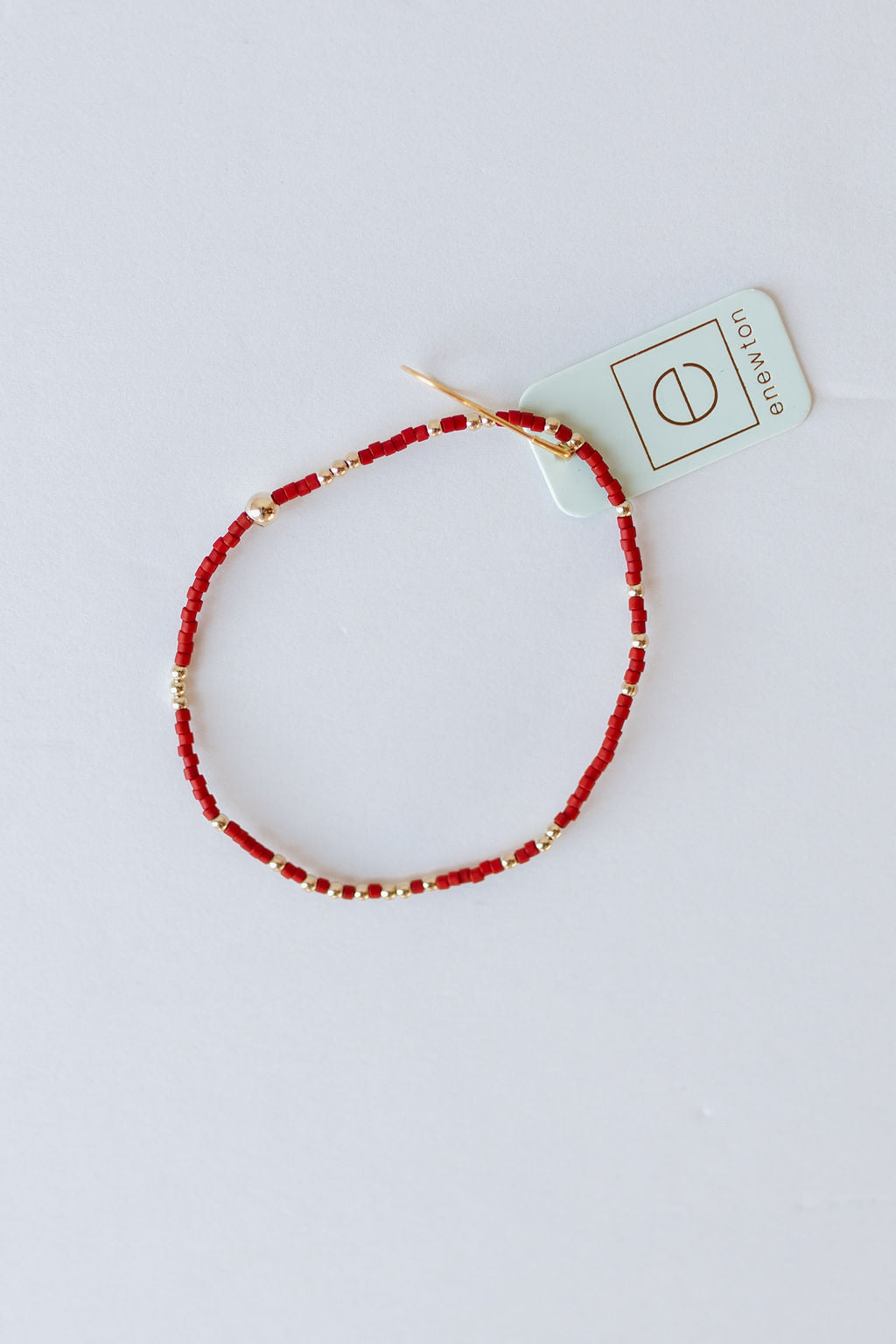 Festive hope unwritten bracelet