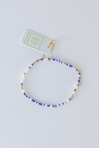 Festive hope unwritten bracelet