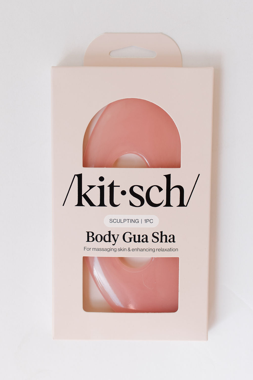 body gua sha- terracotta