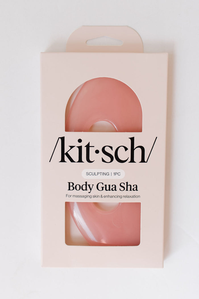 body gua sha- terracotta
