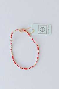 Festive hope unwritten bracelet