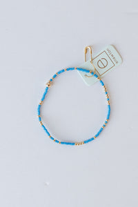 Festive hope unwritten bracelet