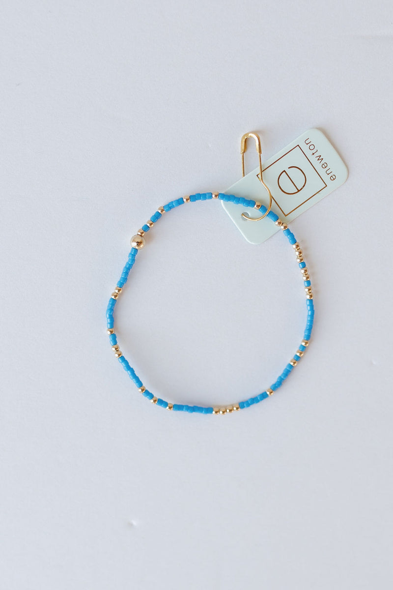 Festive hope unwritten bracelet