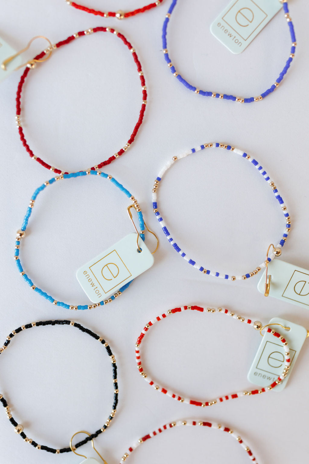 Festive hope unwritten bracelet