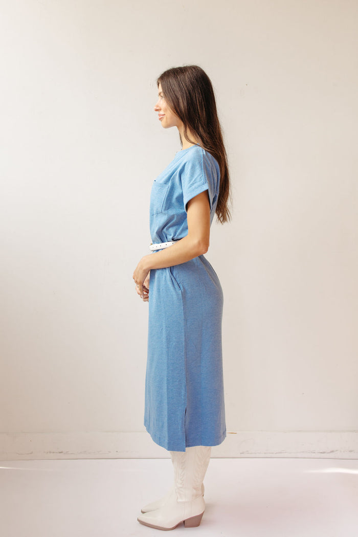 eden t-shirt dress