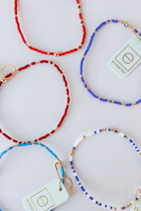 Festive hope unwritten bracelet
