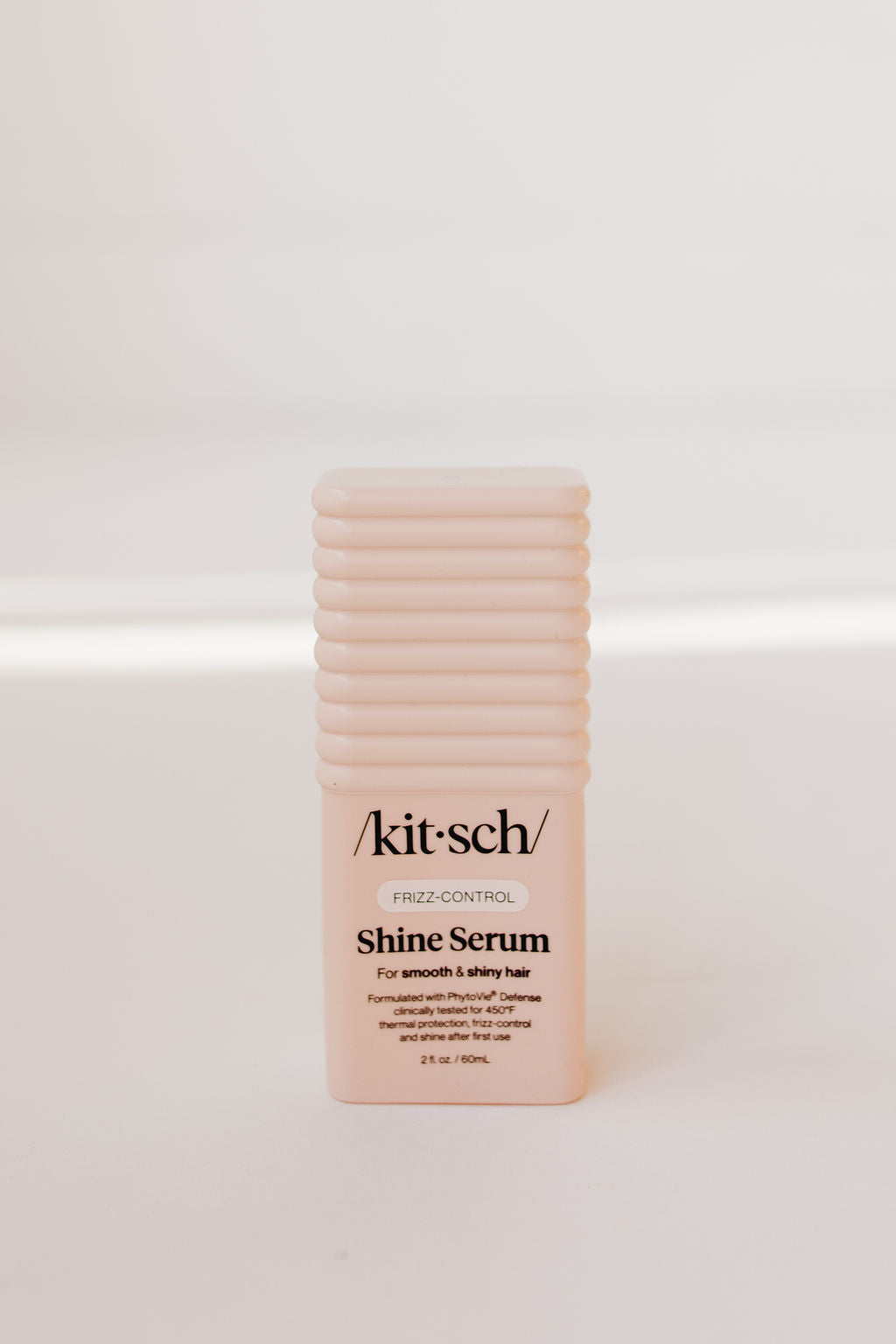 frizz control shine serum