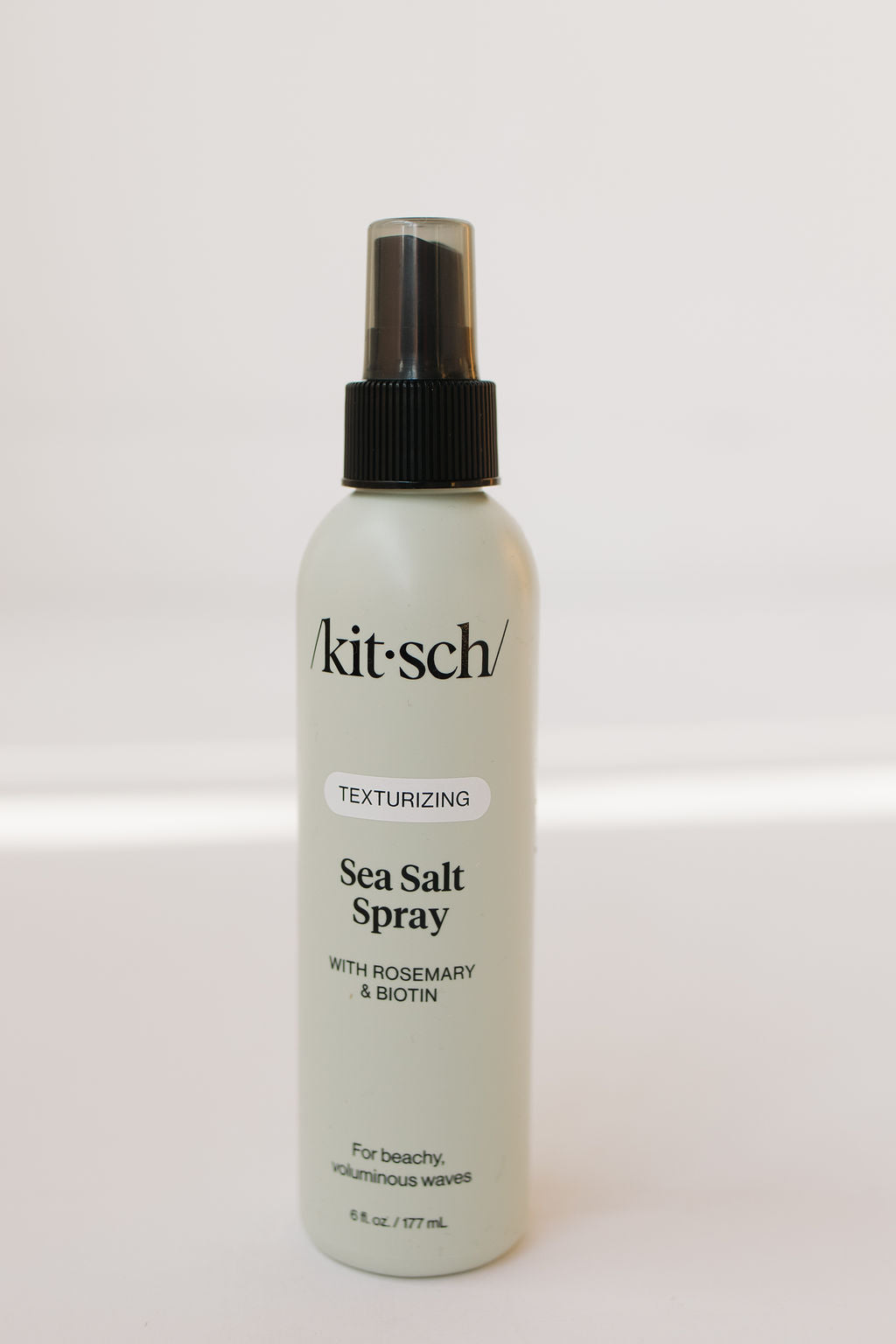 texturizing sea salt spray