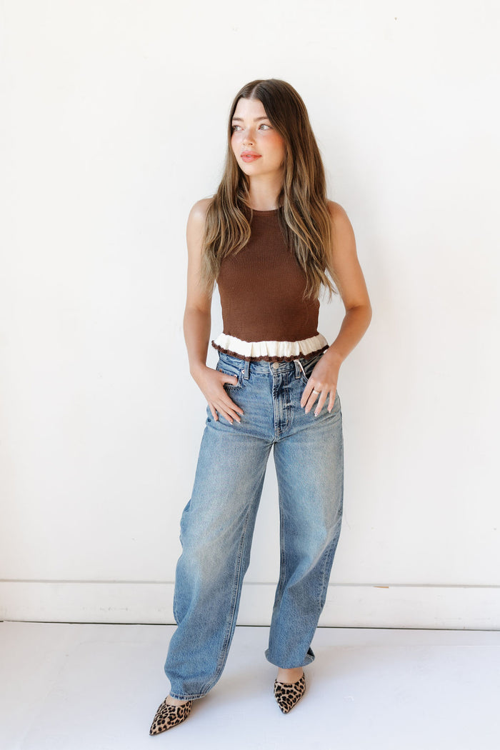 amara sweater top