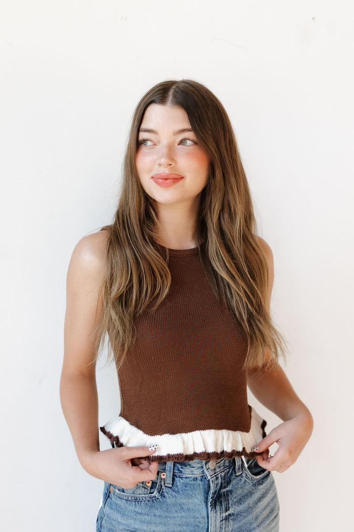 amara sweater top