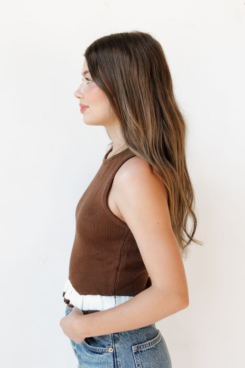amara sweater top