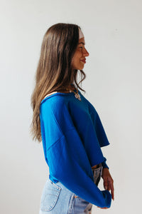 harper off-shoulder top