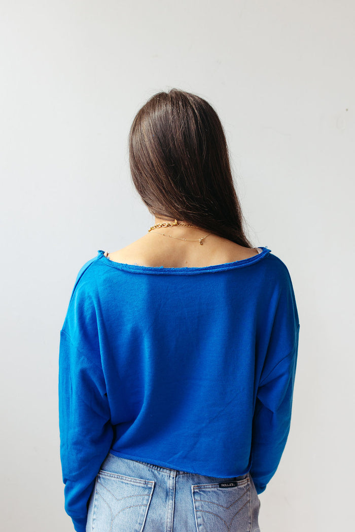 harper off-shoulder top