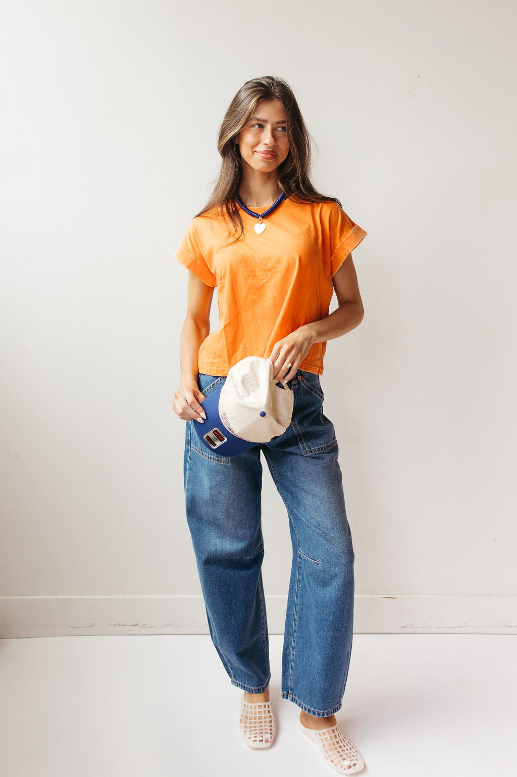 vault barrel jeans