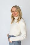 mode, comfort turtleneck sweater