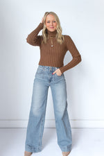 mode, comfort turtleneck sweater