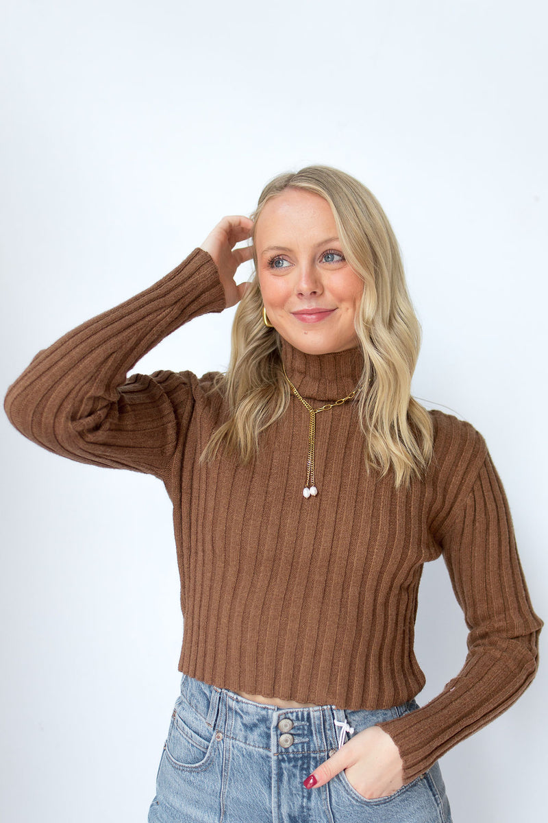 mode, comfort turtleneck sweater