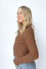 mode, comfort turtleneck sweater
