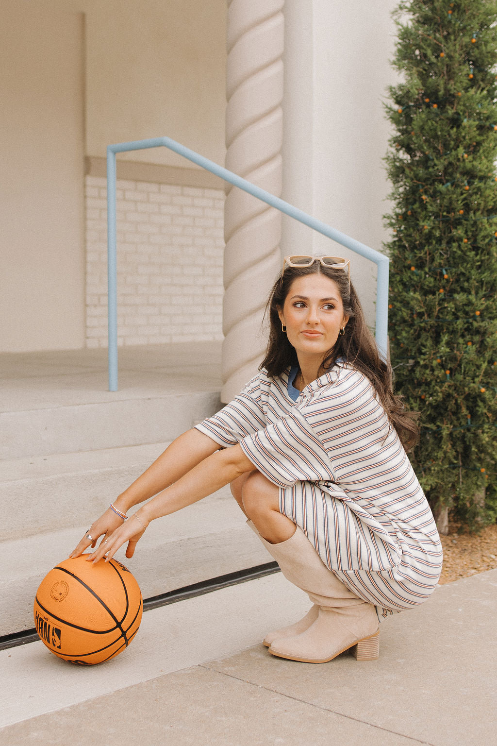 wesley oversized t-shirt dress