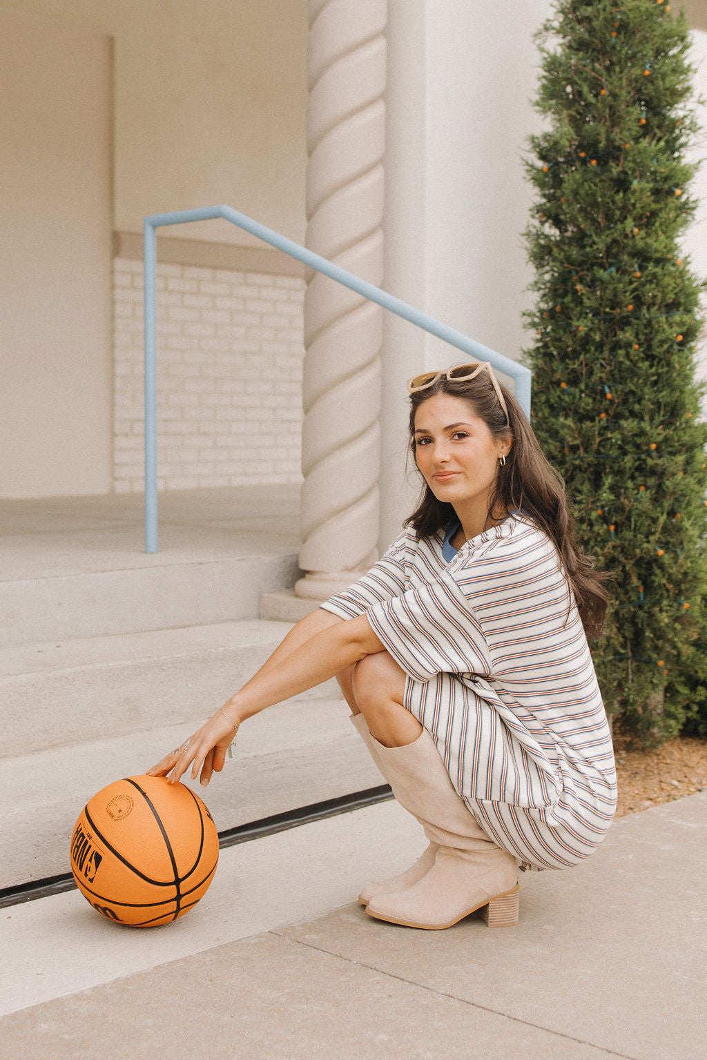 wesley oversized t-shirt dress