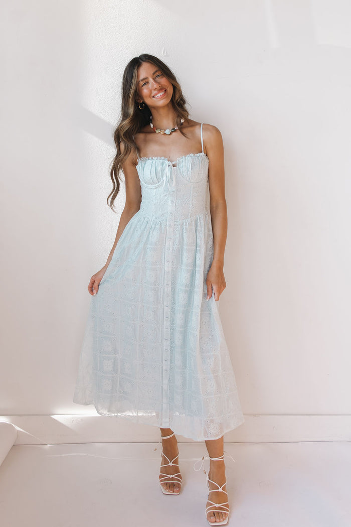 aubrey dress