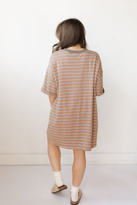 wesley oversized t-shirt dress