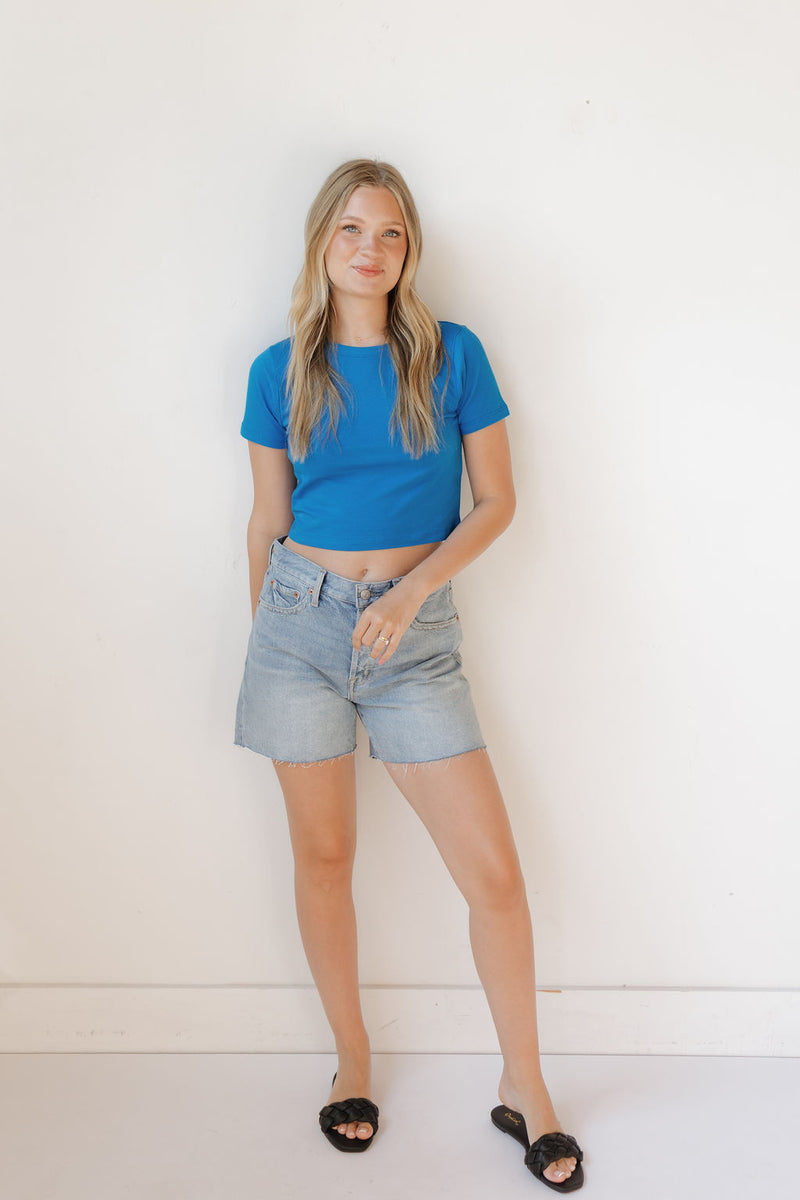 ss curated drop all baby tee