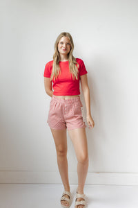 ss curated drop all baby tee
