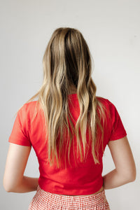 ss curated drop all baby tee