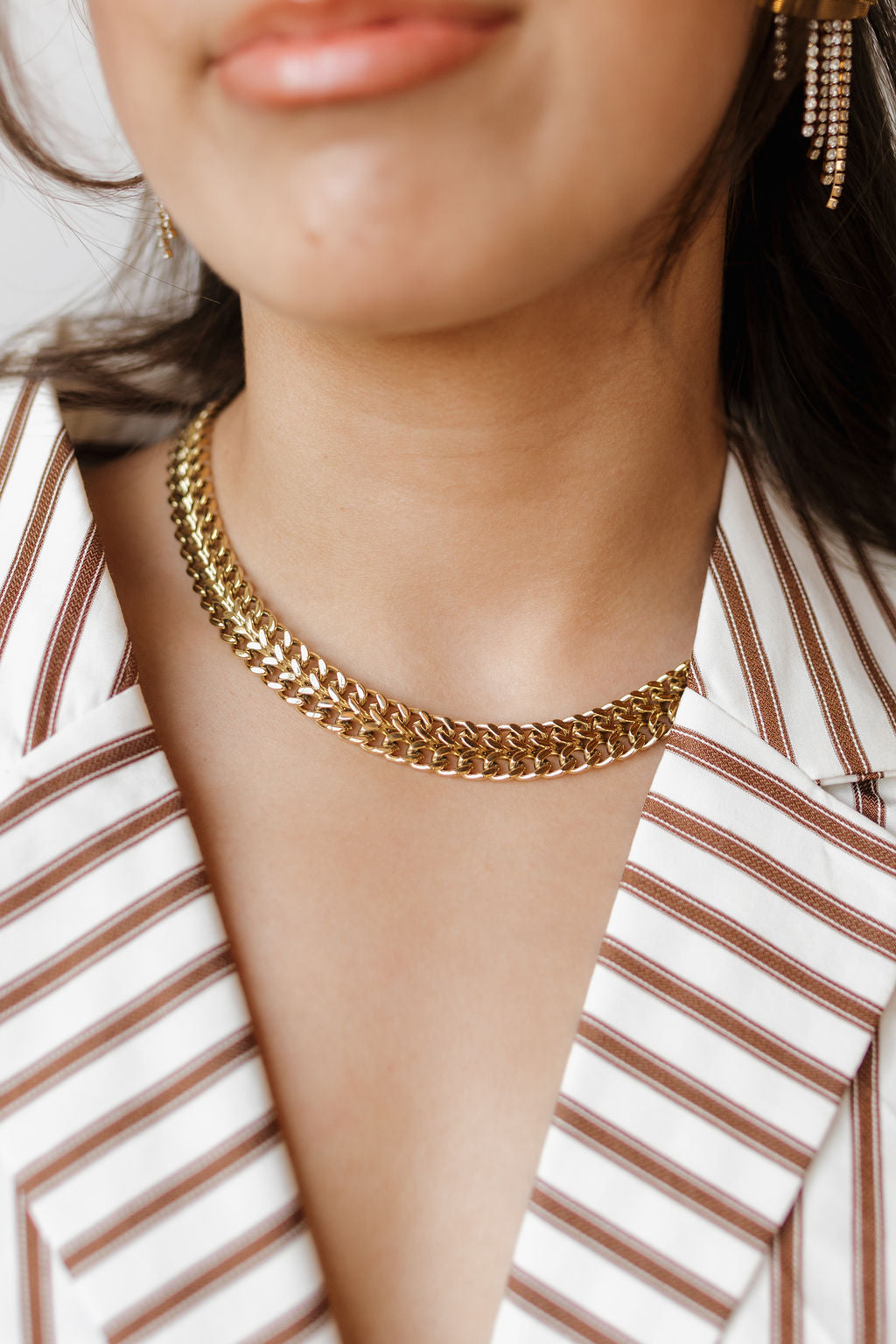 mikal necklace
