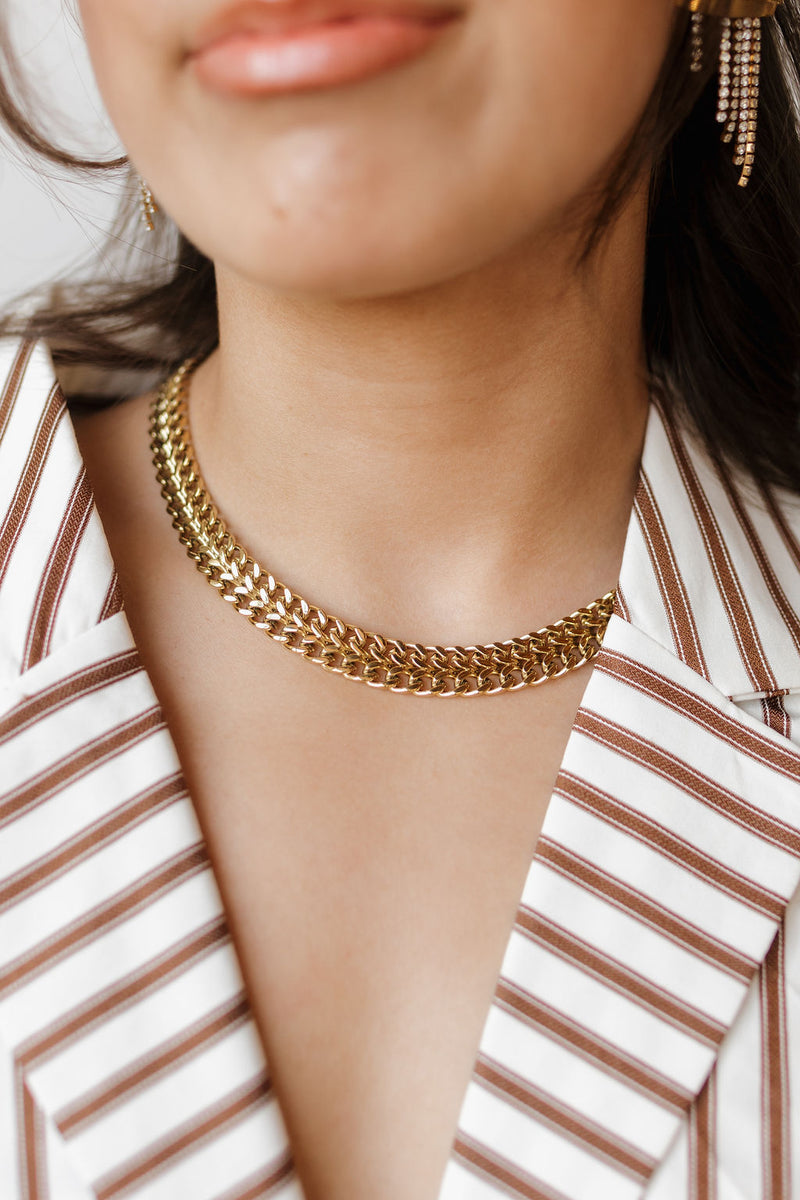 mikal necklace