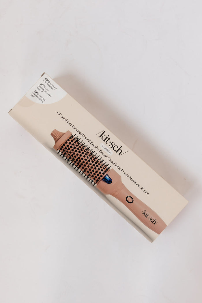 volumizing thermal brush
