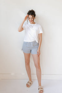 ss curated drop basic on the go tee