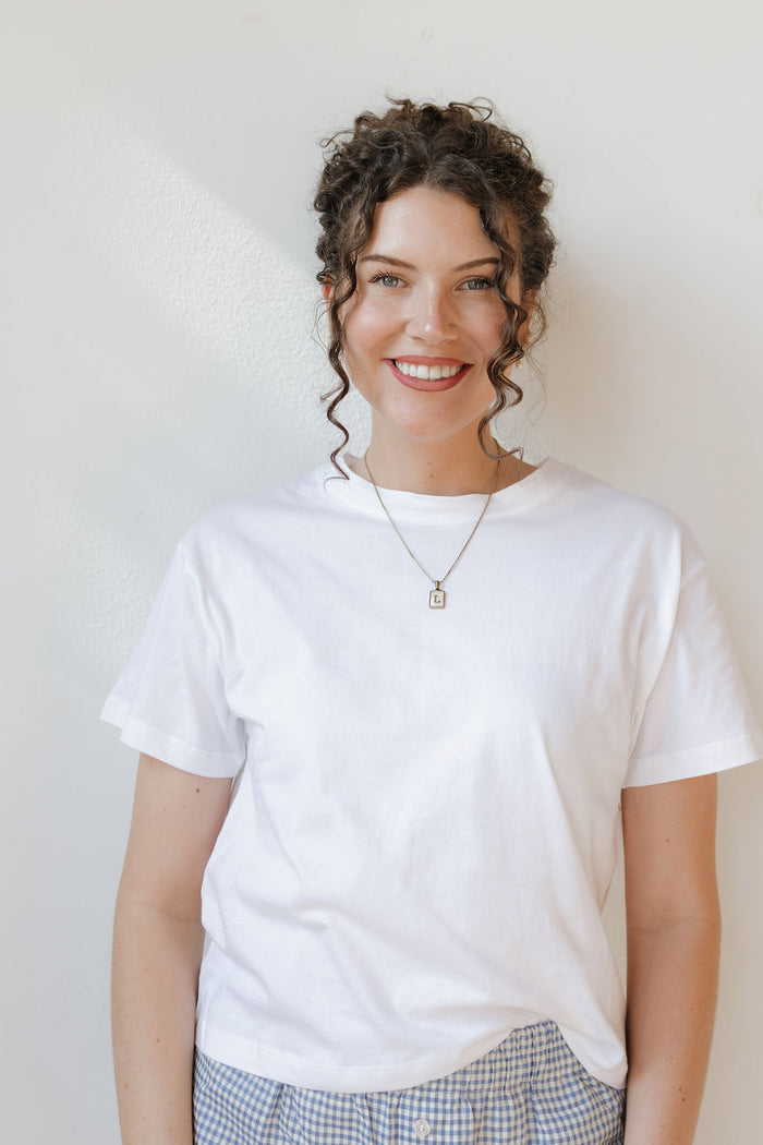 ss curated drop basic on the go tee