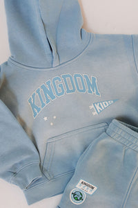 kingdom kids hoodie