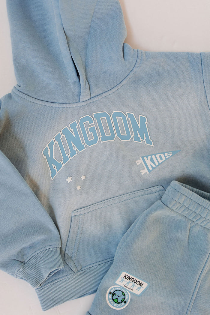 kingdom kids hoodie