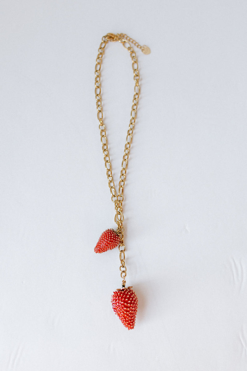strawberry fields lariat