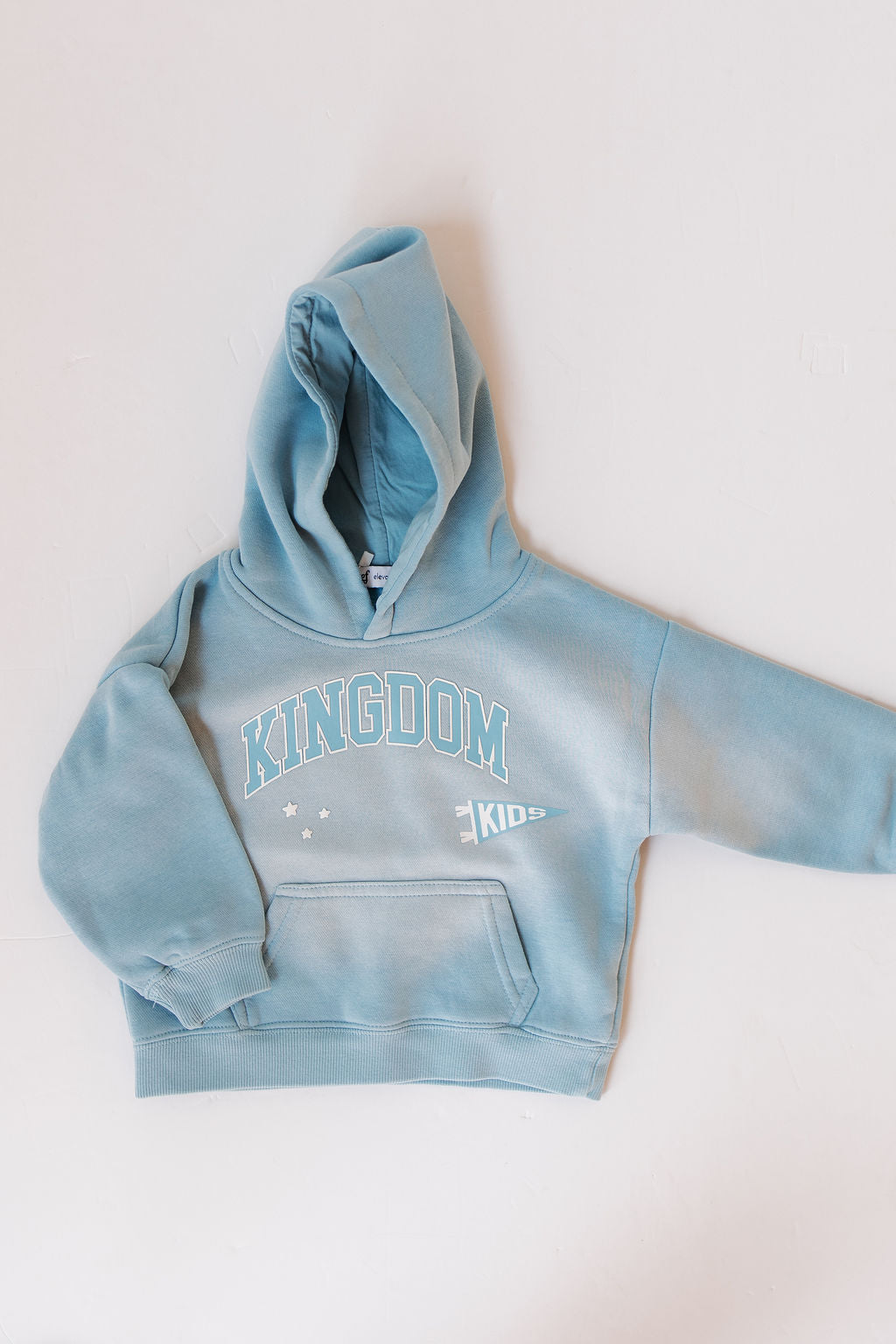 kingdom kids hoodie