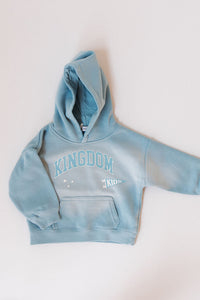 kingdom kids hoodie