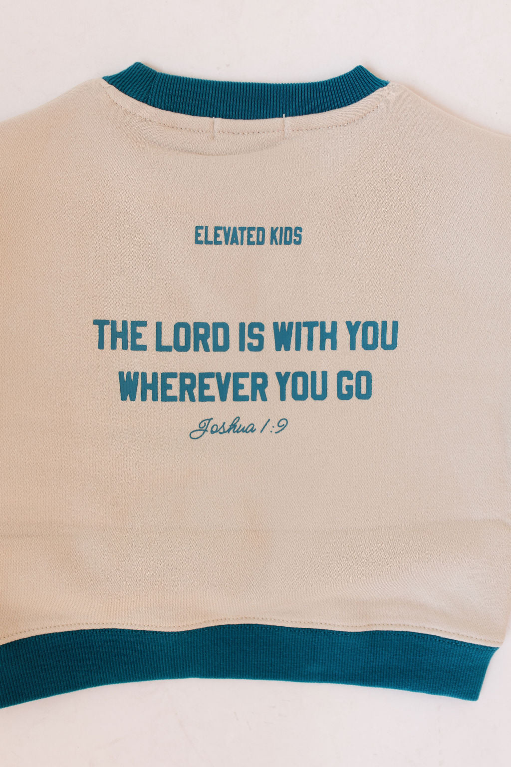 heaven's favorite kids crewneck
