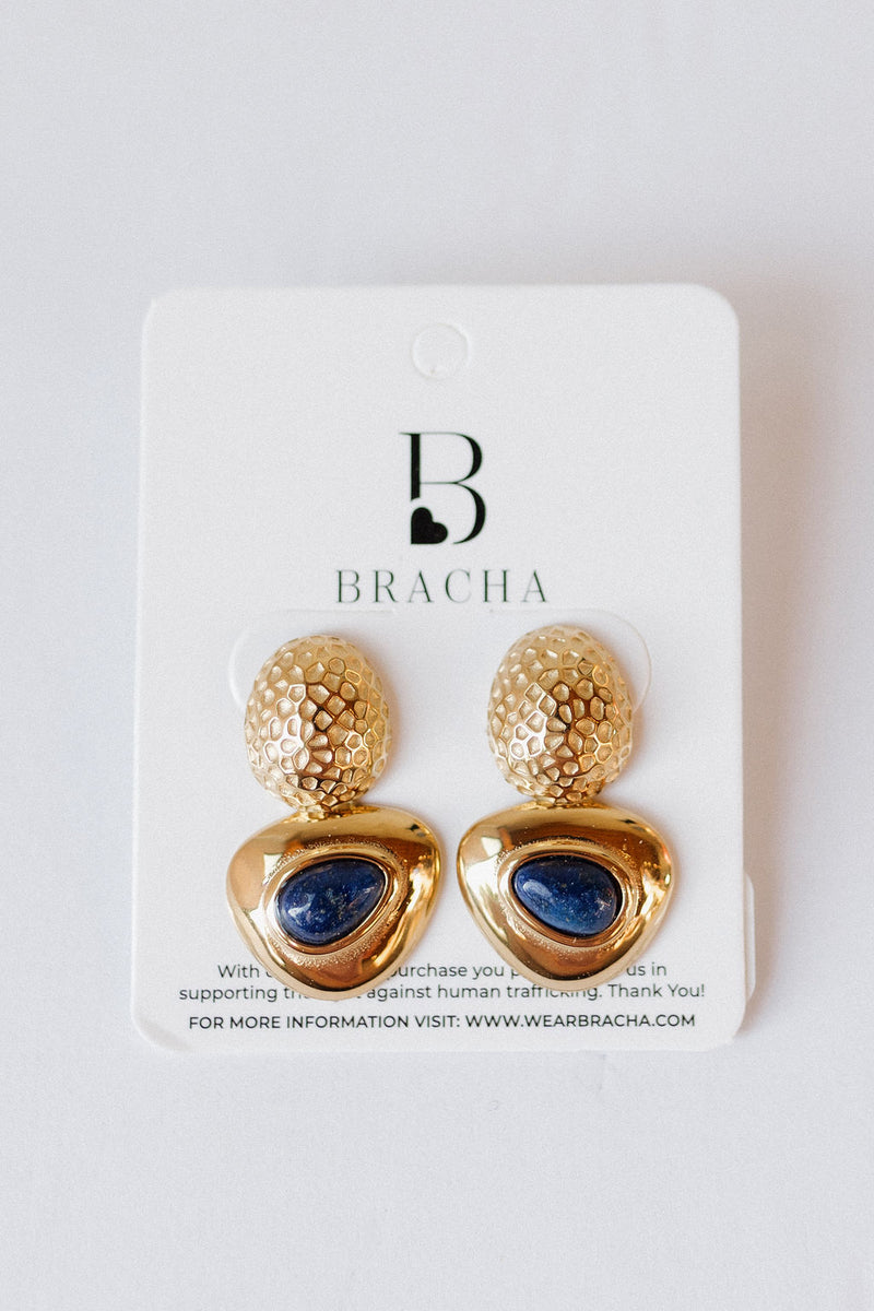 oasis earrings