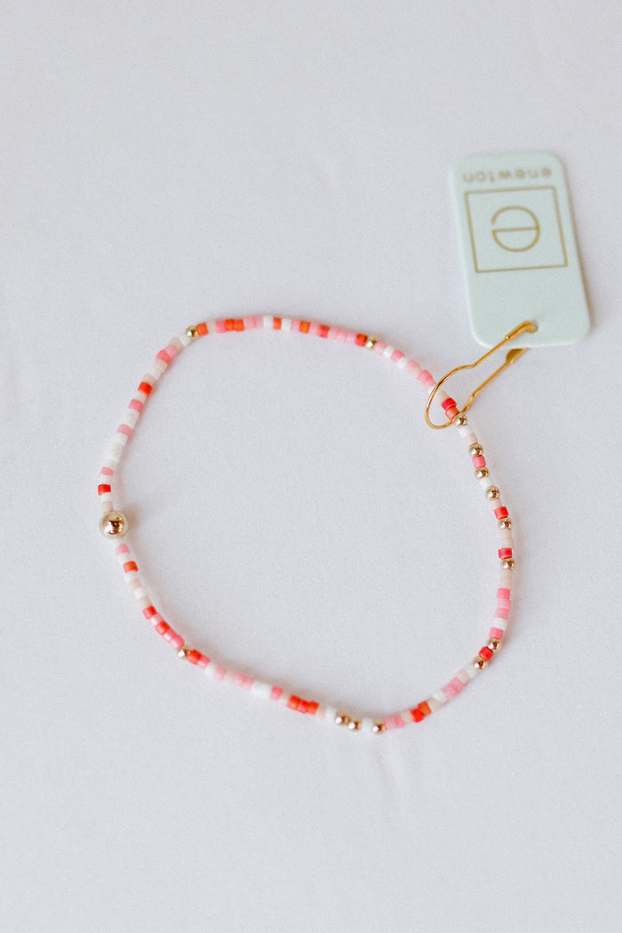 hope unwritten bracelet - kind of a pig deal