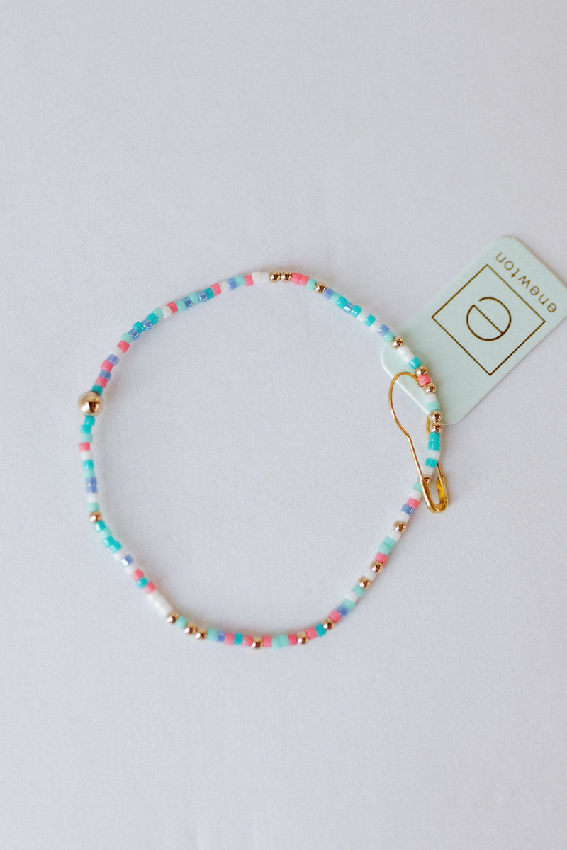 hope unwritten bracelet - hot mess ss25