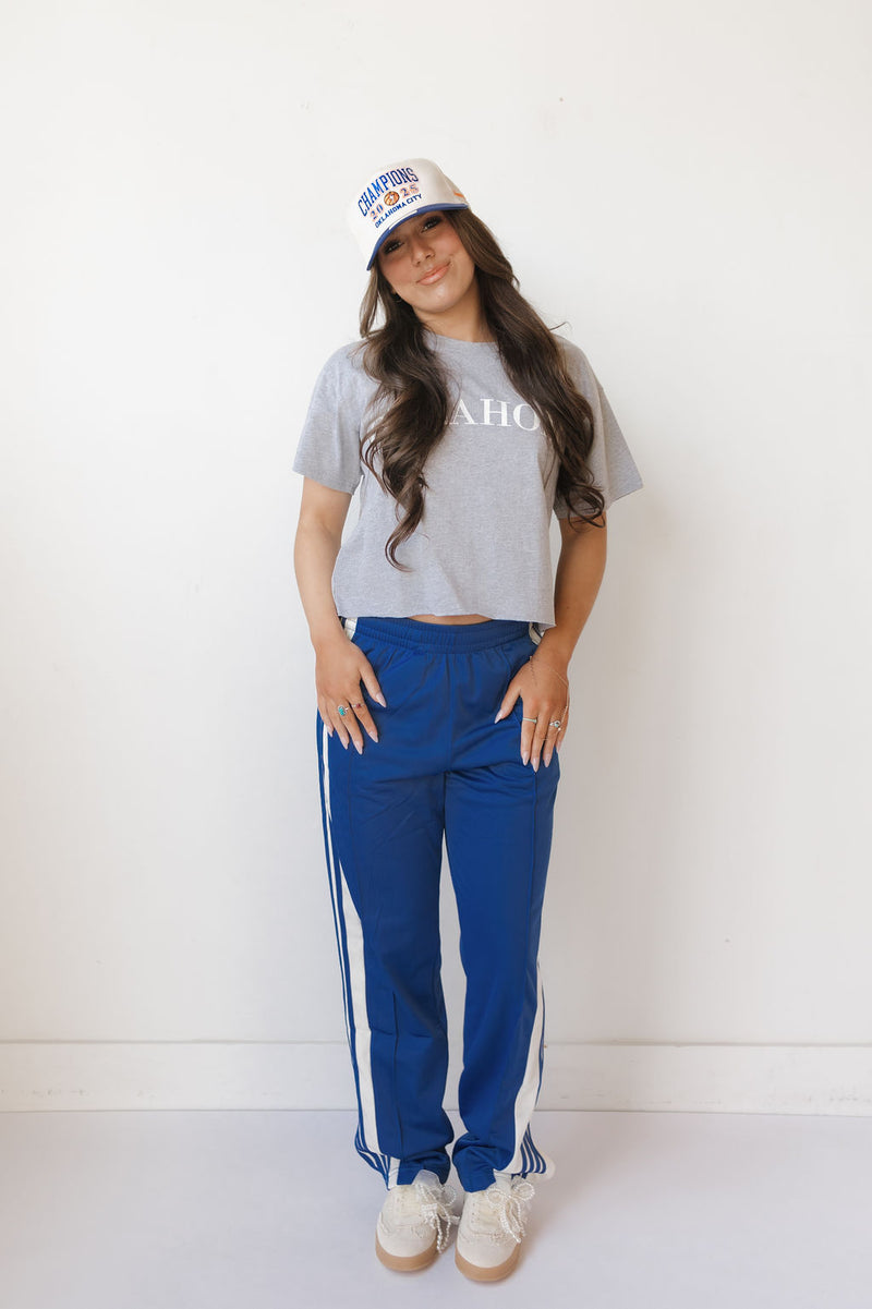 blaze track pants
