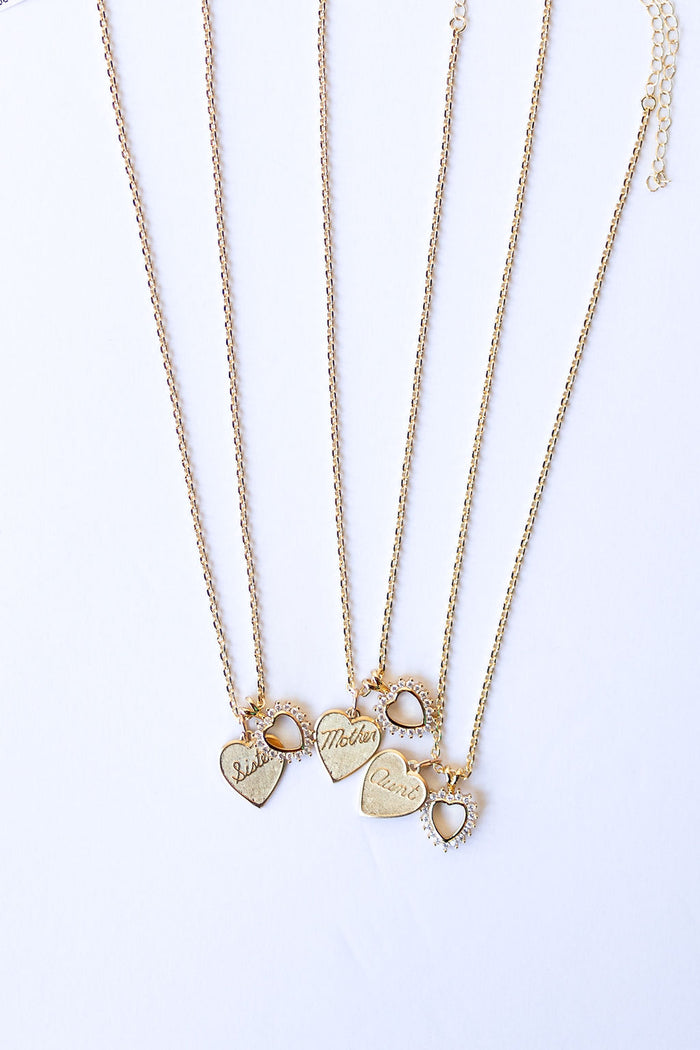 mode, leading lady necklace