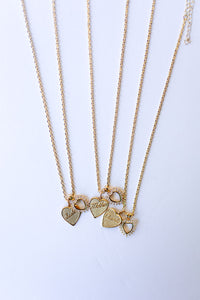 mode, leading lady necklace
