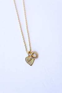 mode, leading lady necklace
